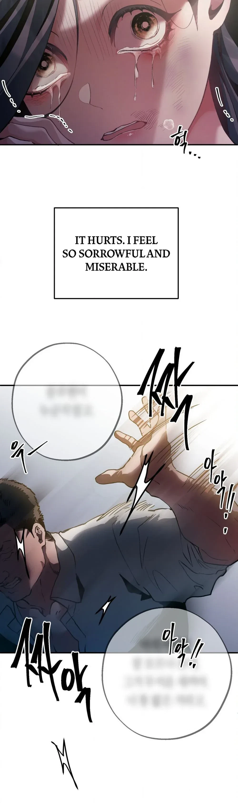 Under His Sole Chapter 3, page 9