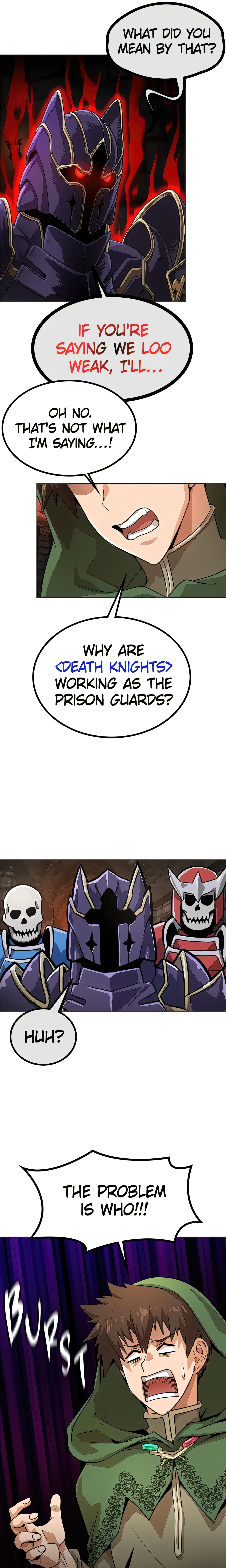 Chapter 9 - 100% job satisfaction! Doing the Hero's party, page 2