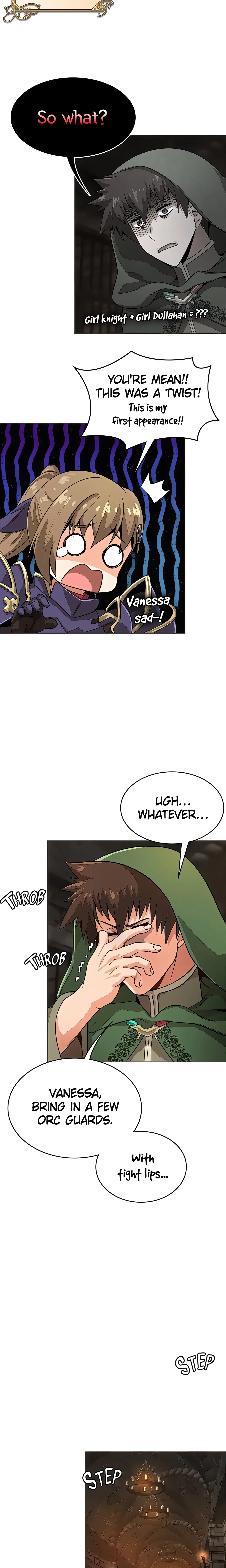 Chapter 9 - 100% job satisfaction! Doing the Hero's party, page 5