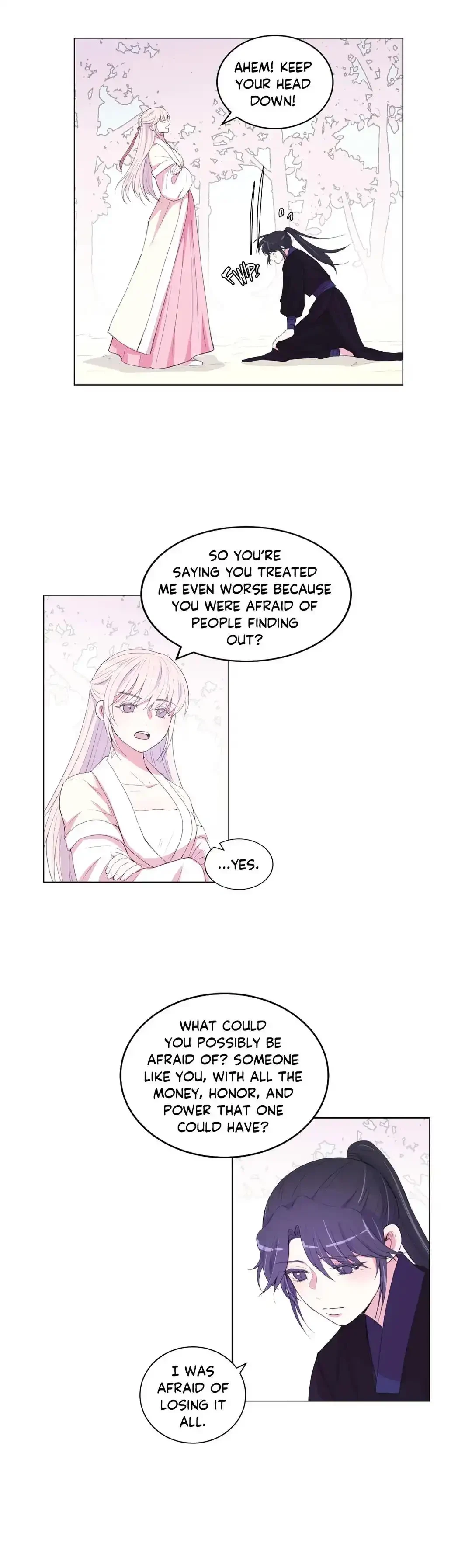 Moonlight Garden Chapter 77, page 12