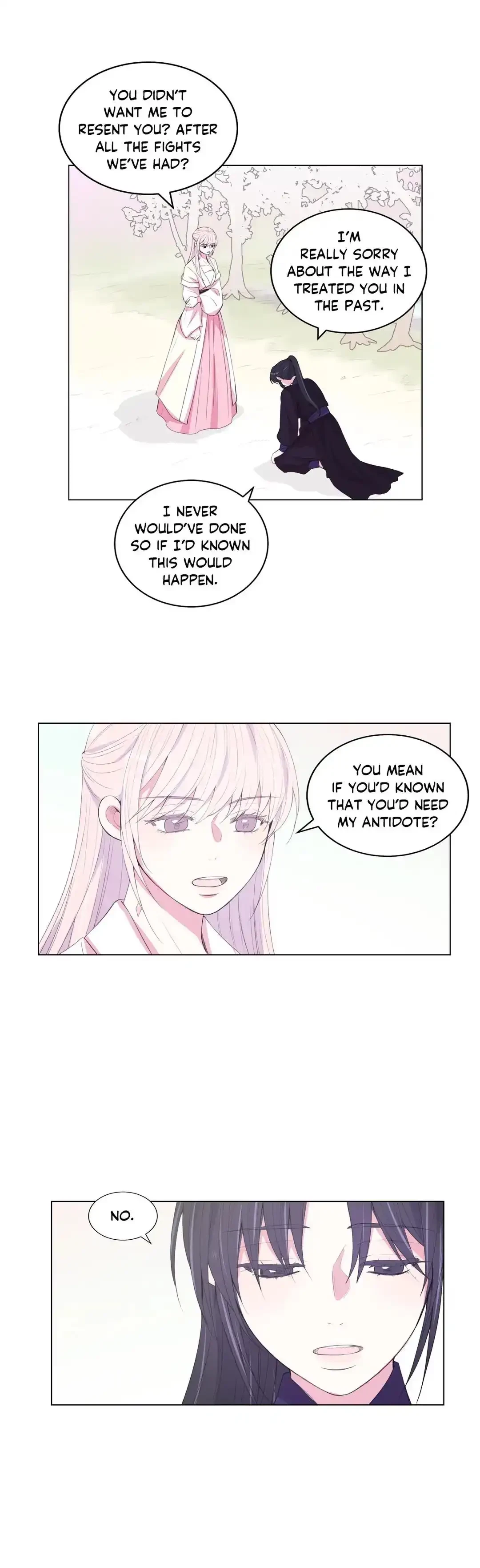 Moonlight Garden Chapter 77, page 14