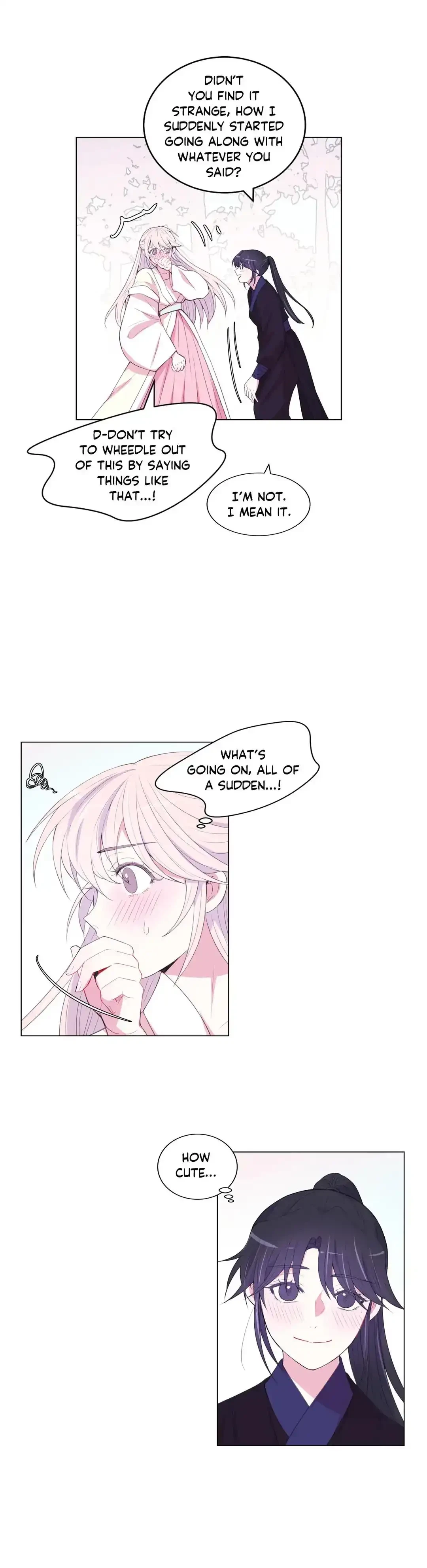 Moonlight Garden Chapter 77, page 16