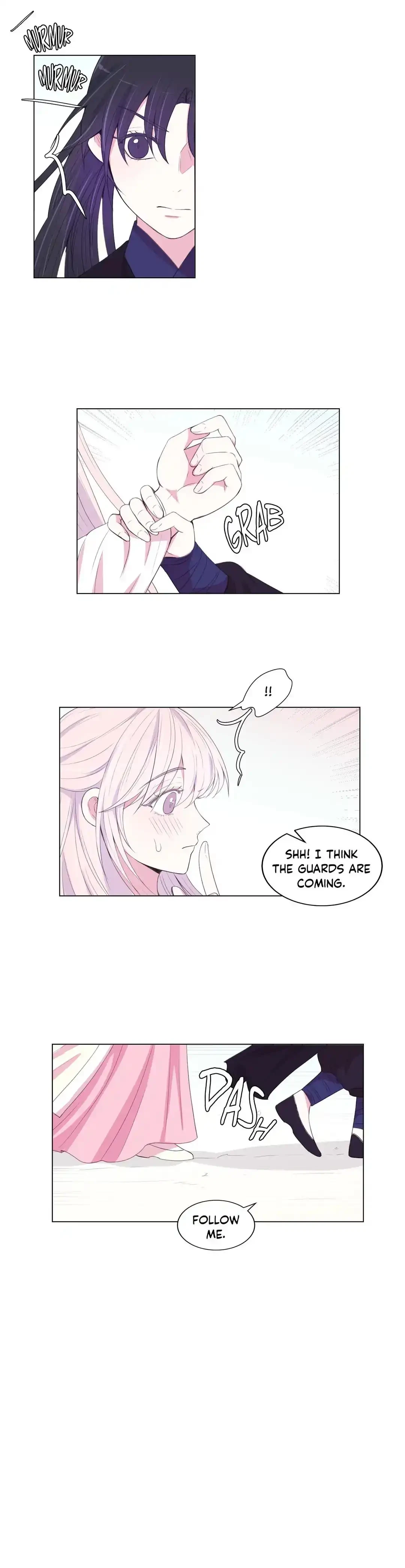 Moonlight Garden Chapter 77, page 17