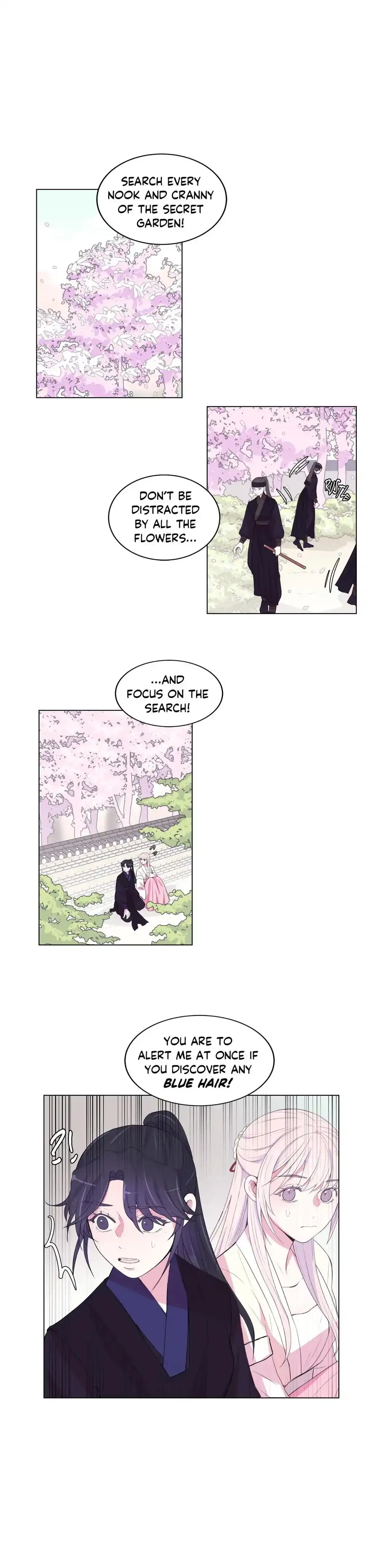 Moonlight Garden Chapter 77, page 18