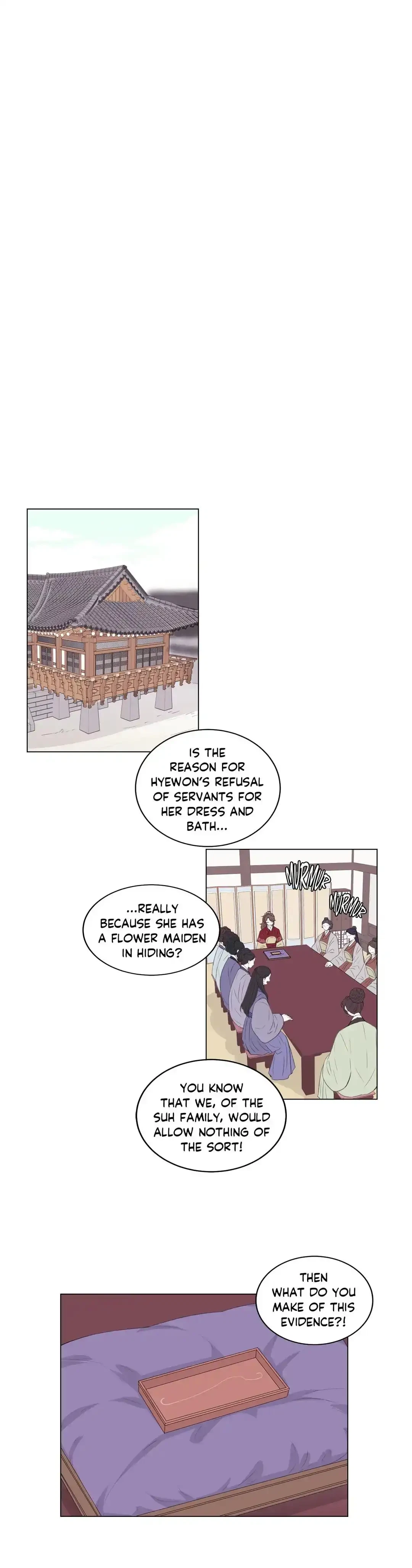 Moonlight Garden Chapter 77, page 19