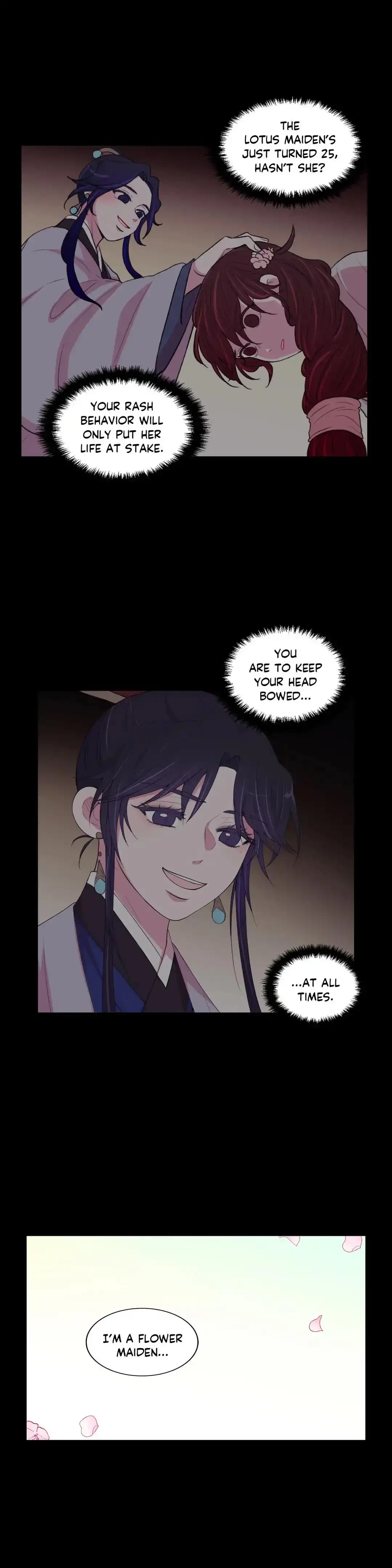 Moonlight Garden Chapter 77, page 2