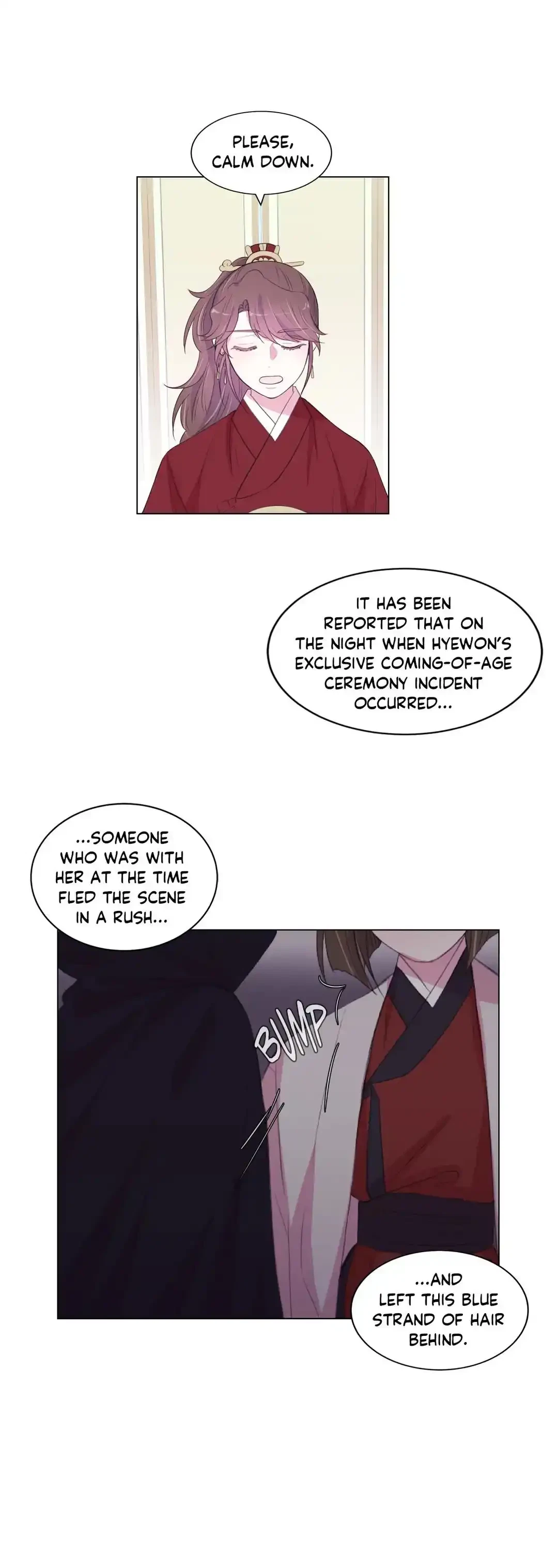 Moonlight Garden Chapter 77, page 20
