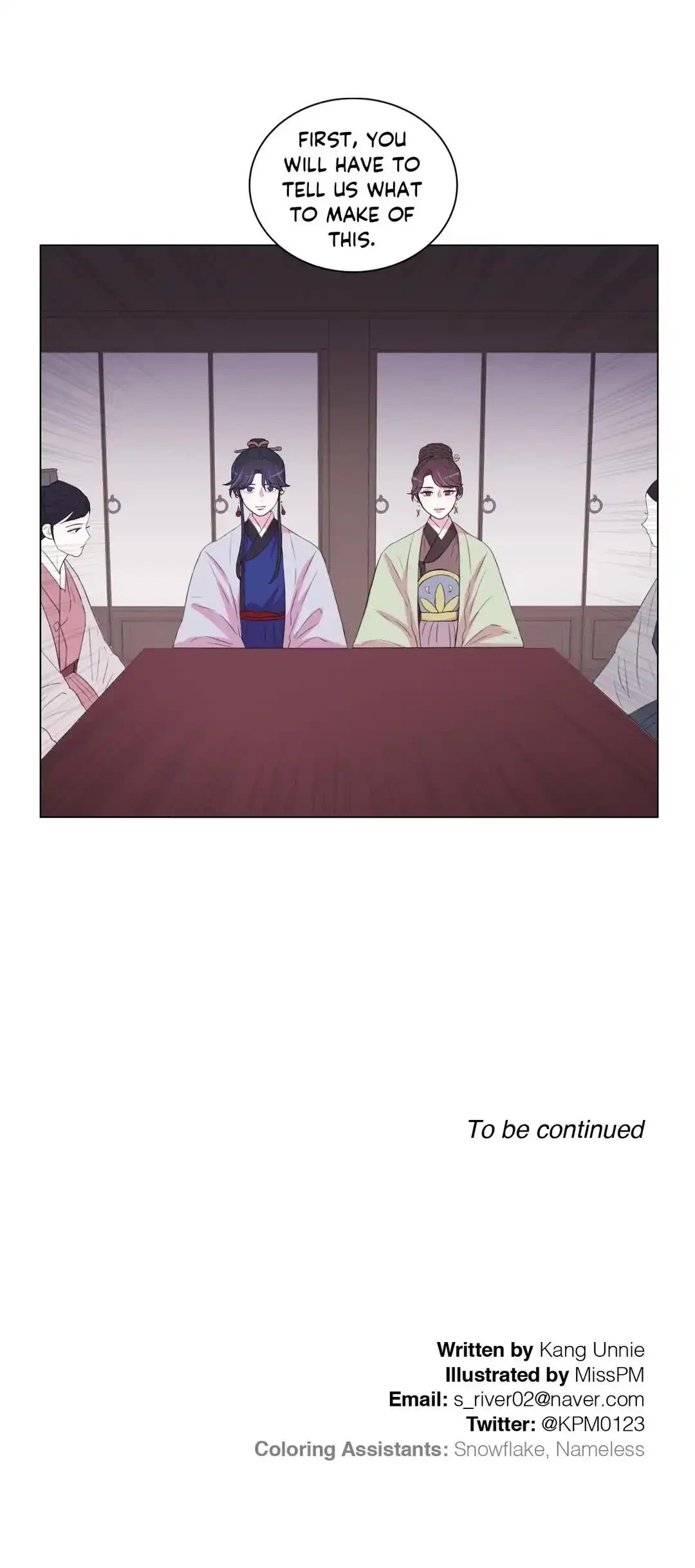 Moonlight Garden Chapter 77, page 21