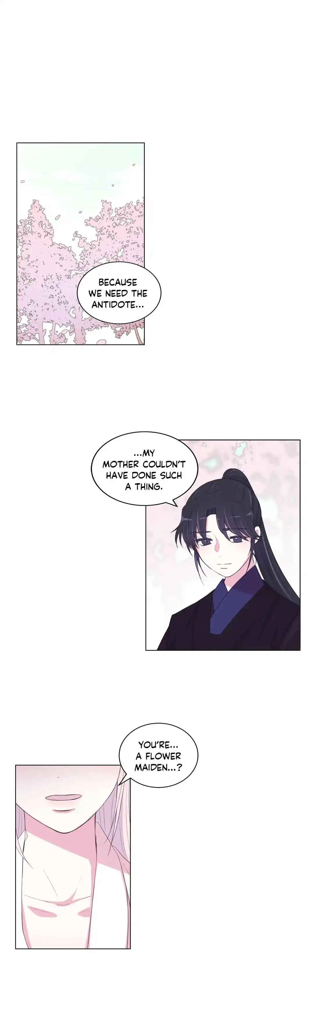 Moonlight Garden Chapter 77, page 5