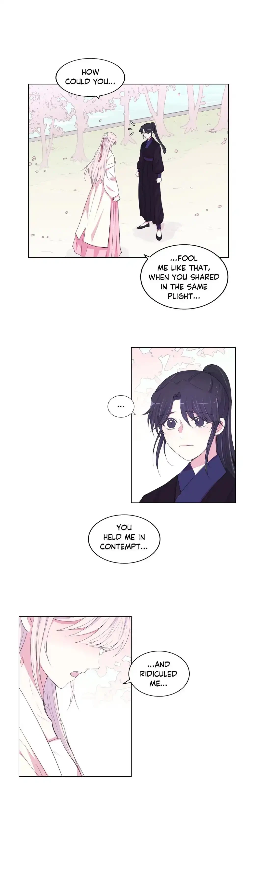 Moonlight Garden Chapter 77, page 6