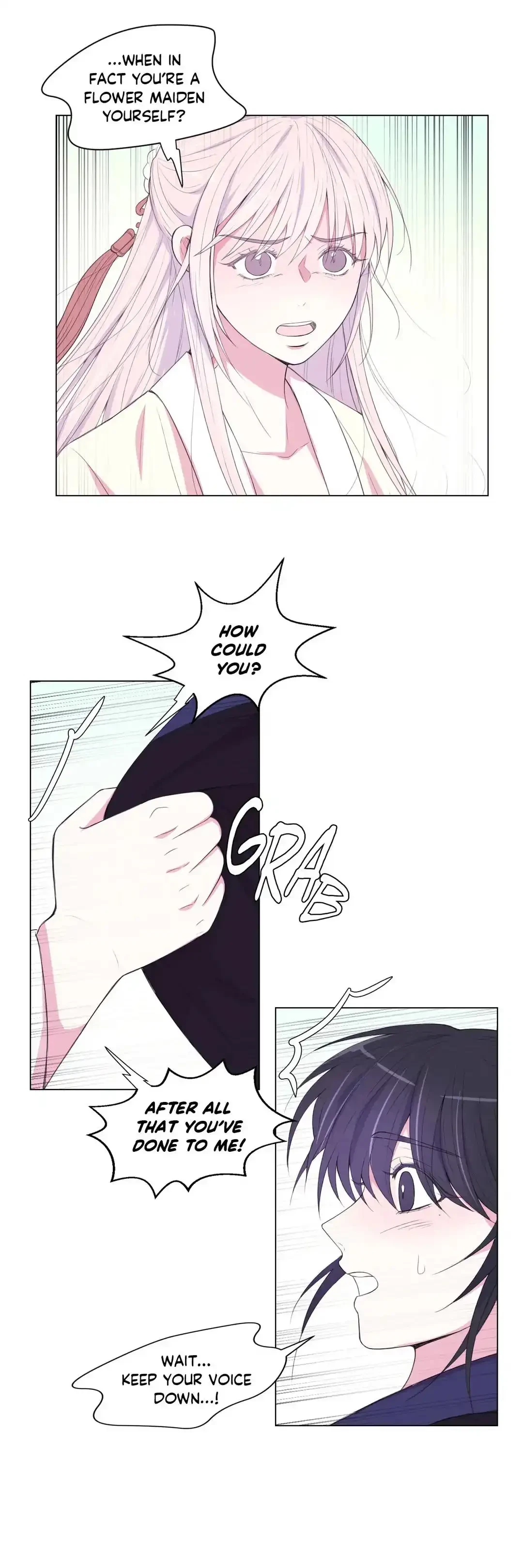 Moonlight Garden Chapter 77, page 7
