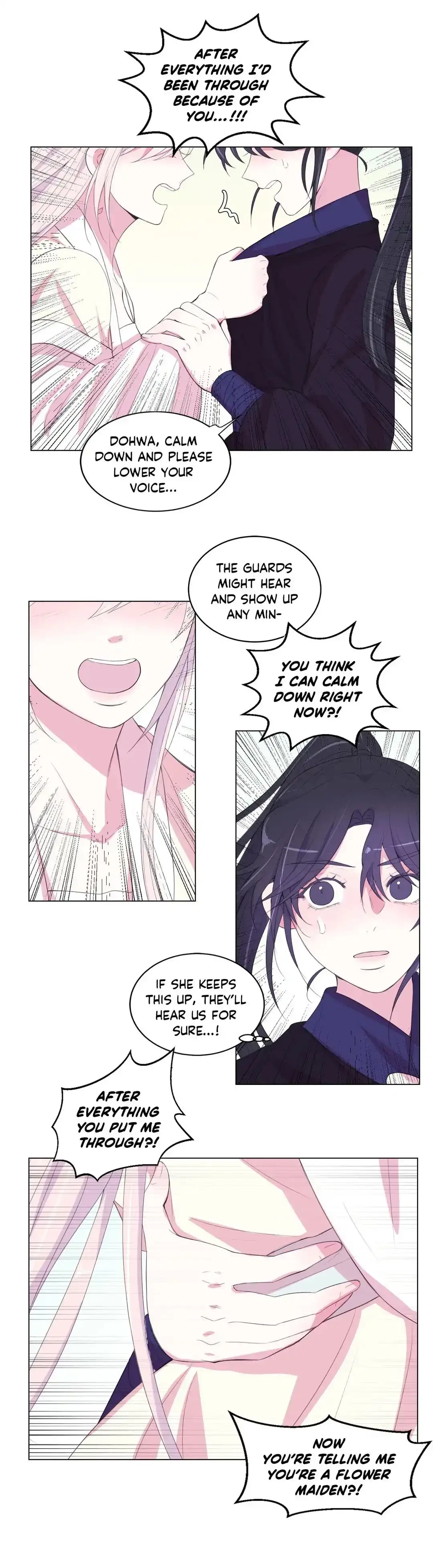 Moonlight Garden Chapter 77, page 8