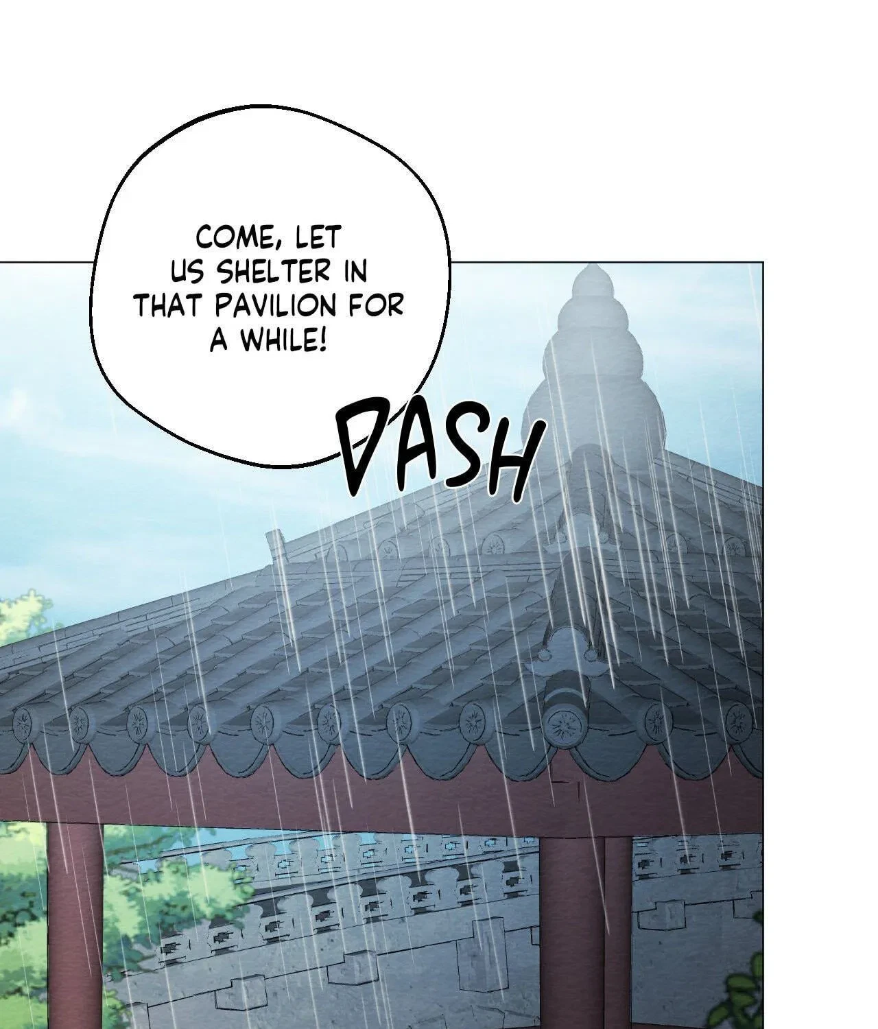 Capturing Spirits, Catching Feelings Chapter 19.1, page 105