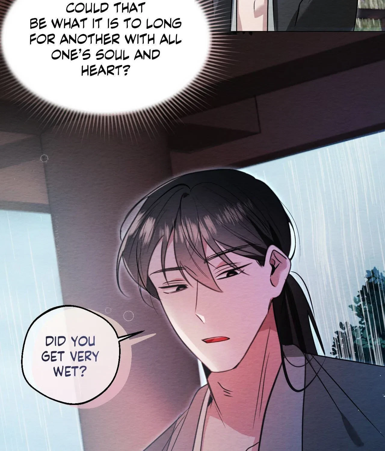 Capturing Spirits, Catching Feelings Chapter 19.1, page 109