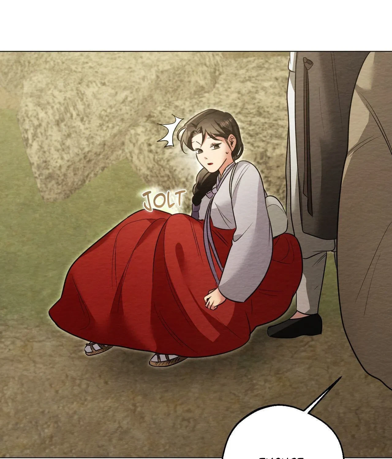 Capturing Spirits, Catching Feelings Chapter 19.1, page 11