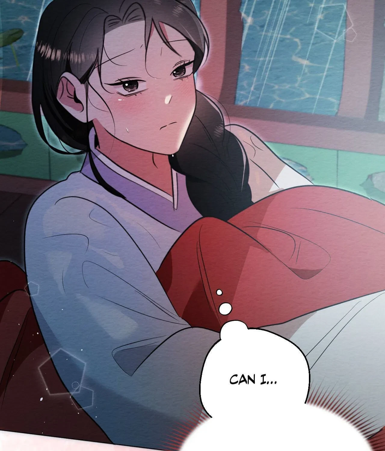 Capturing Spirits, Catching Feelings Chapter 19.1, page 111