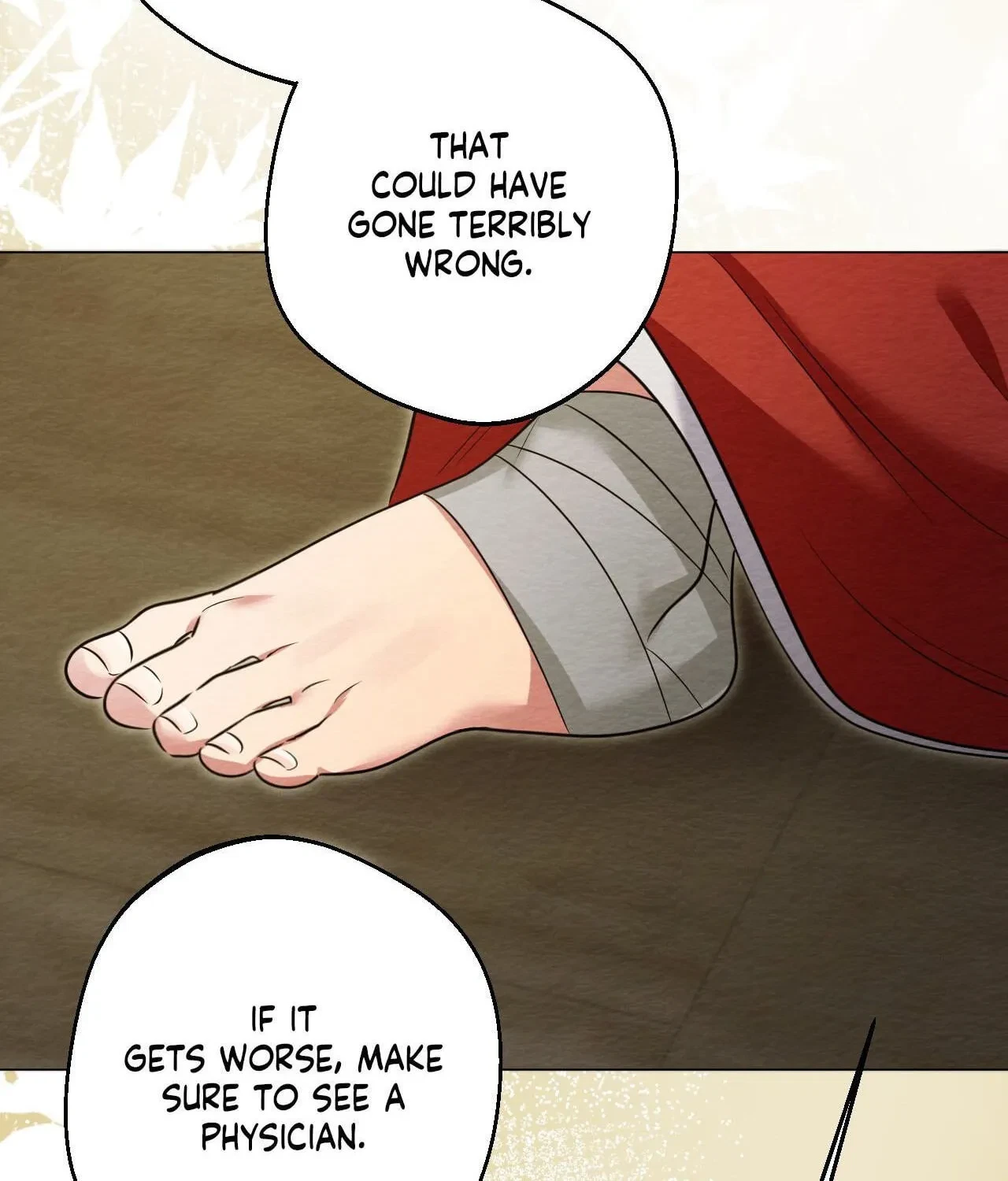 Capturing Spirits, Catching Feelings Chapter 19.1, page 16