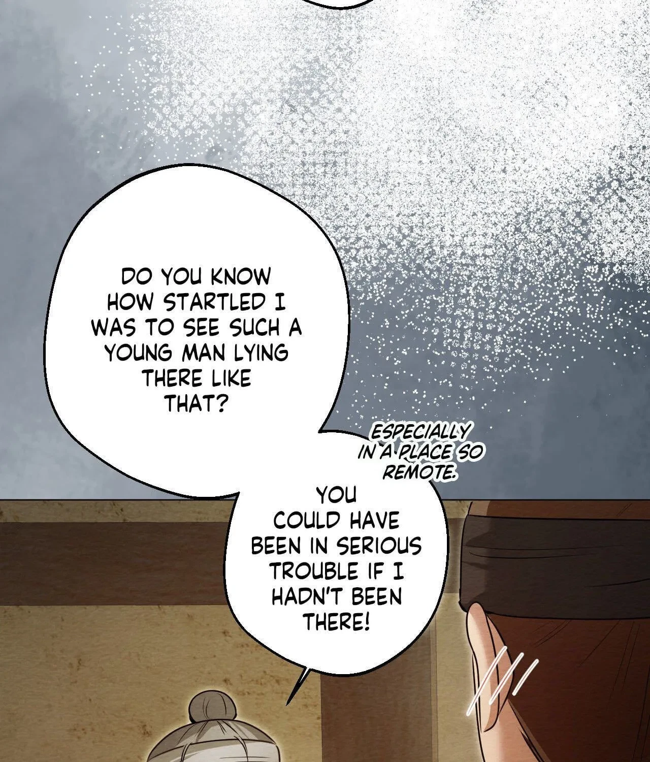 Capturing Spirits, Catching Feelings Chapter 19.1, page 29