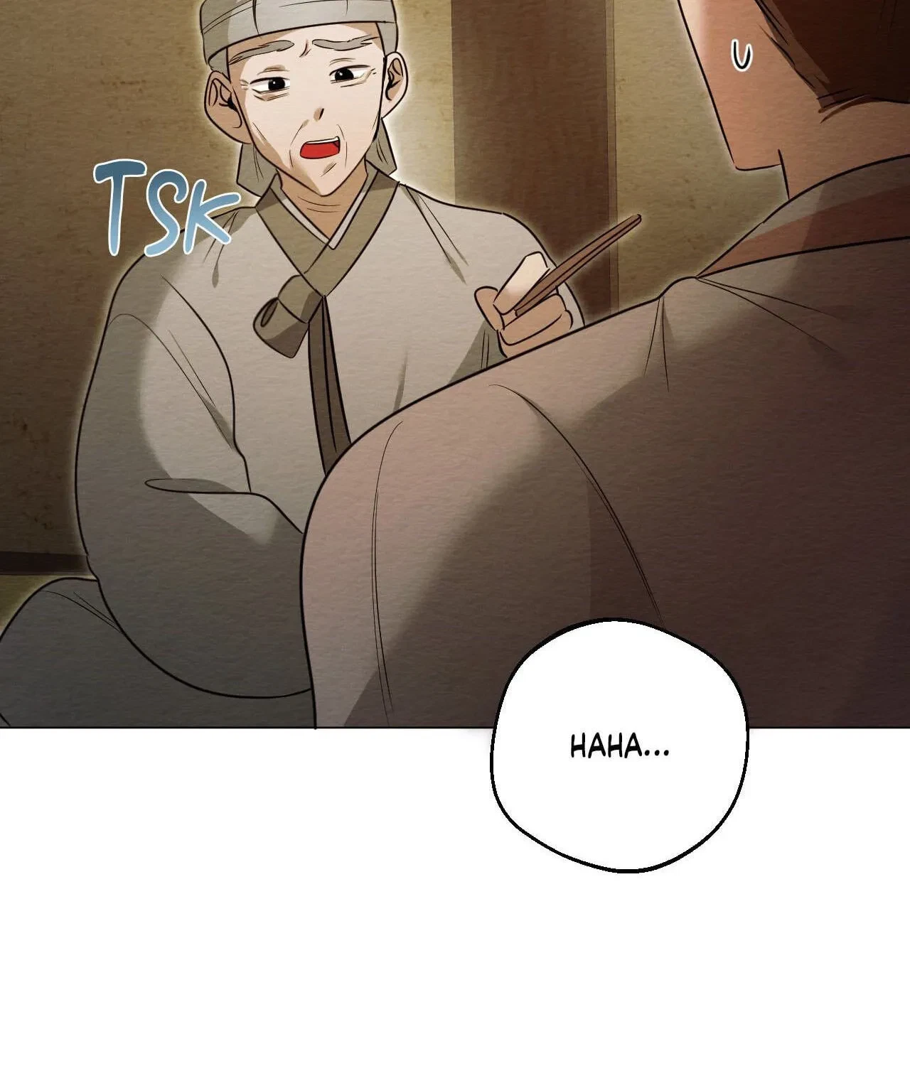 Capturing Spirits, Catching Feelings Chapter 19.1, page 30