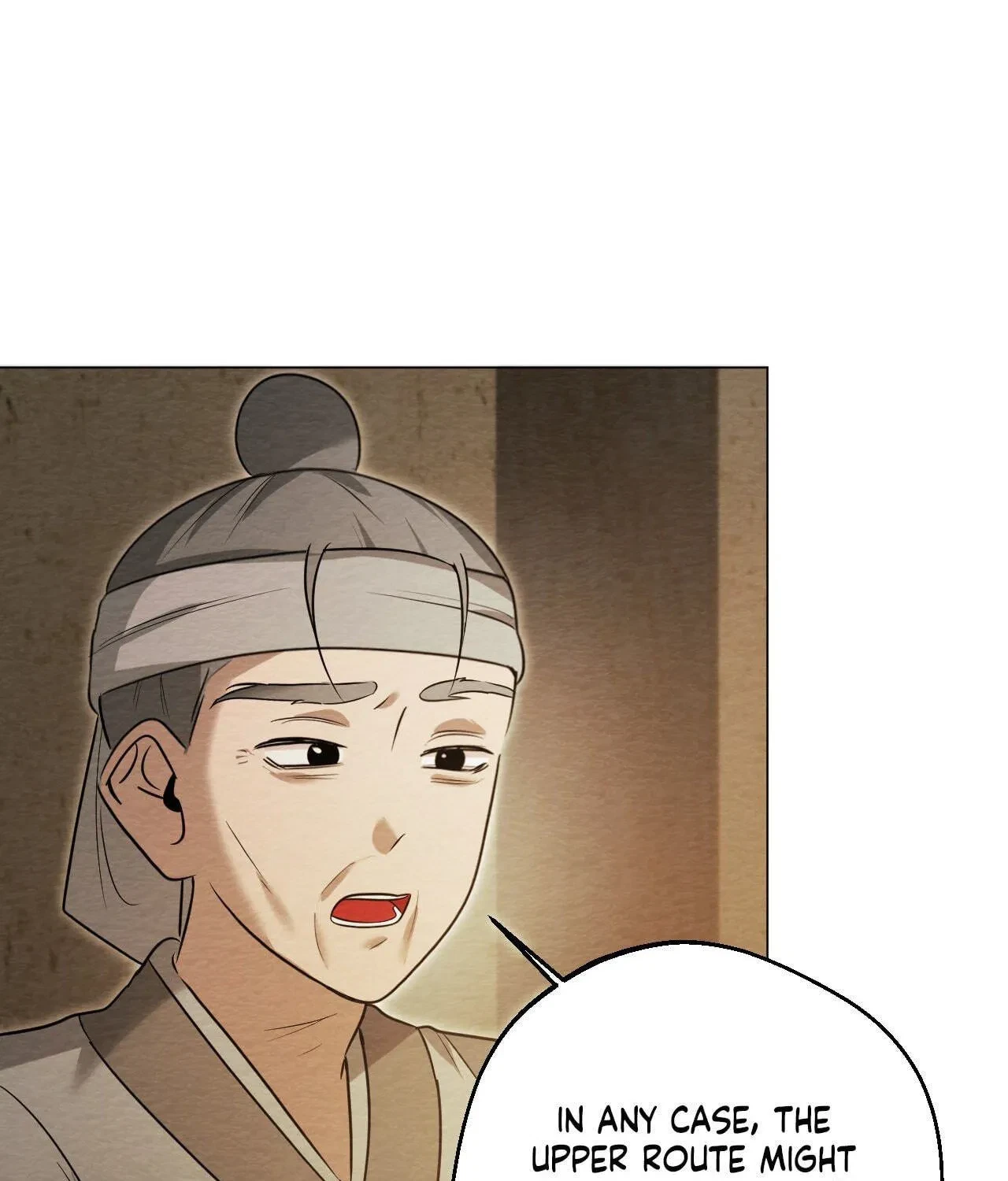 Capturing Spirits, Catching Feelings Chapter 19.1, page 31
