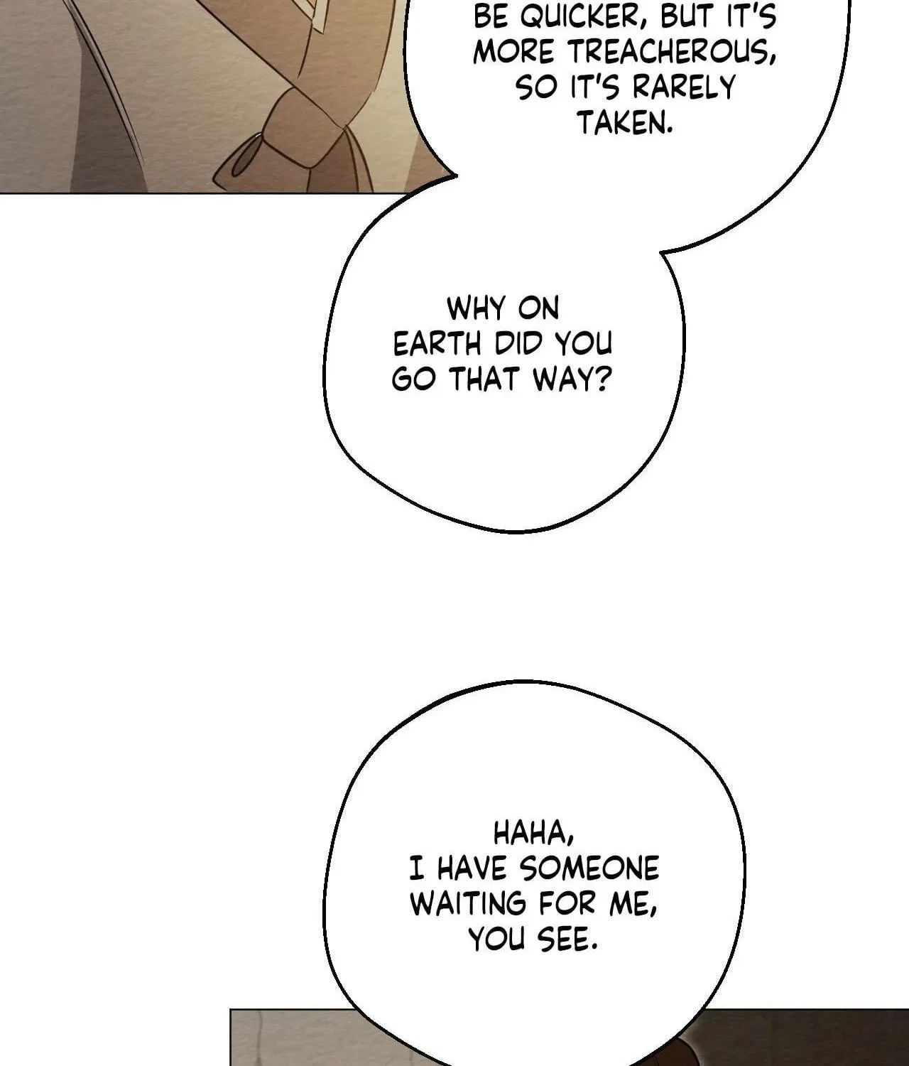 Capturing Spirits, Catching Feelings Chapter 19.1, page 32