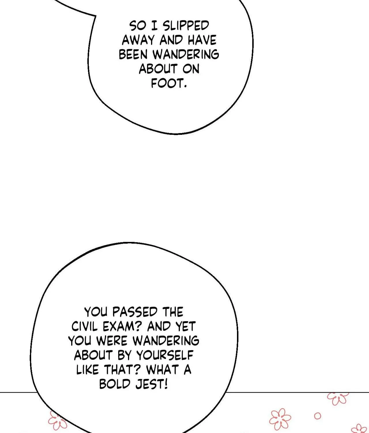 Capturing Spirits, Catching Feelings Chapter 19.1, page 34
