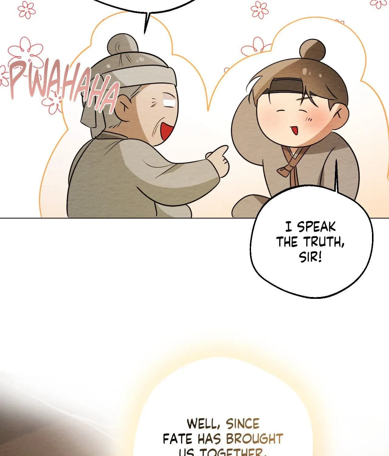 Capturing Spirits, Catching Feelings Chapter 19.1, page 35