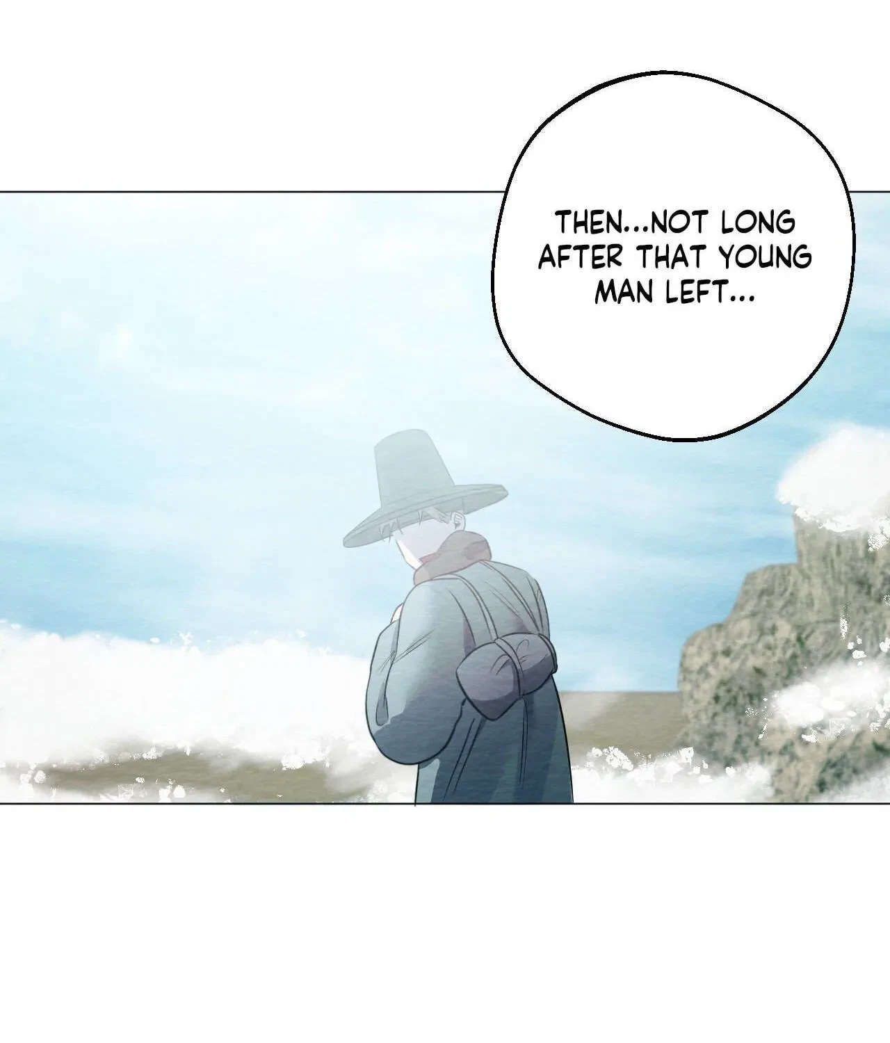 Capturing Spirits, Catching Feelings Chapter 19.1, page 38