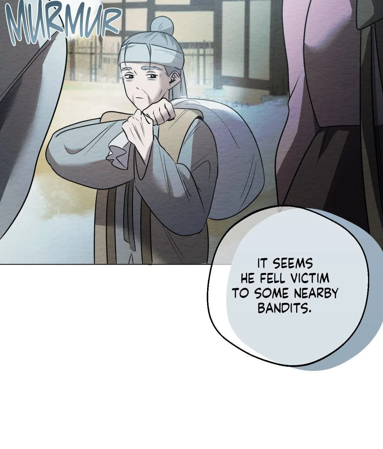 Capturing Spirits, Catching Feelings Chapter 19.1, page 40