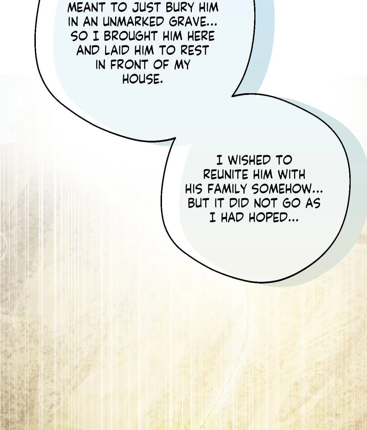 Capturing Spirits, Catching Feelings Chapter 19.1, page 42