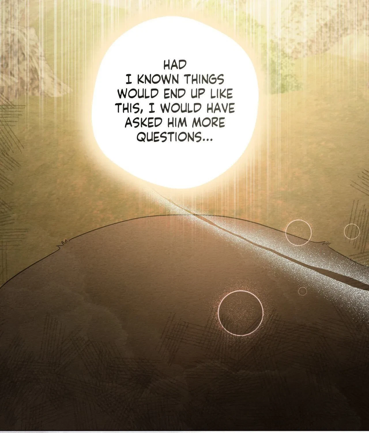 Capturing Spirits, Catching Feelings Chapter 19.1, page 43