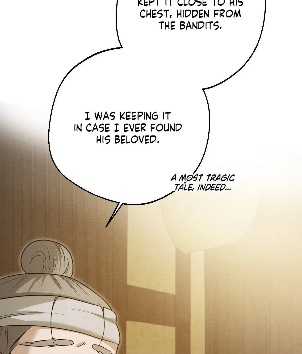 Capturing Spirits, Catching Feelings Chapter 19.1, page 48