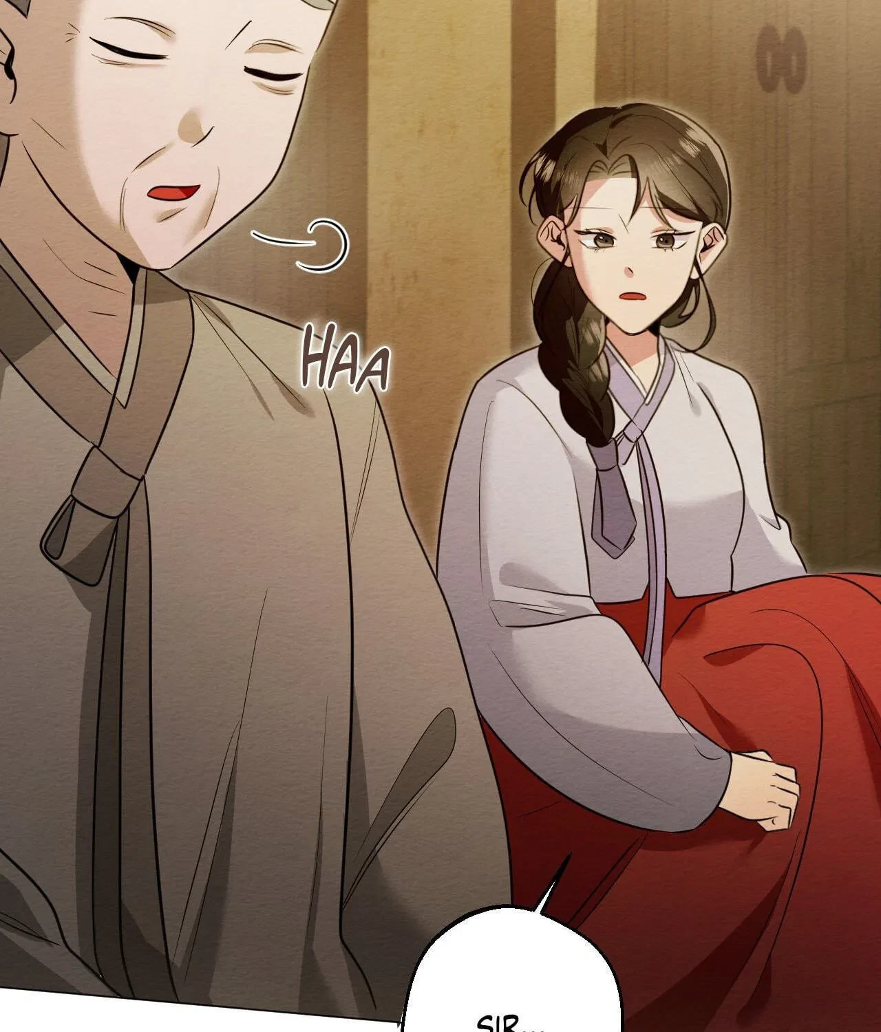Capturing Spirits, Catching Feelings Chapter 19.1, page 49