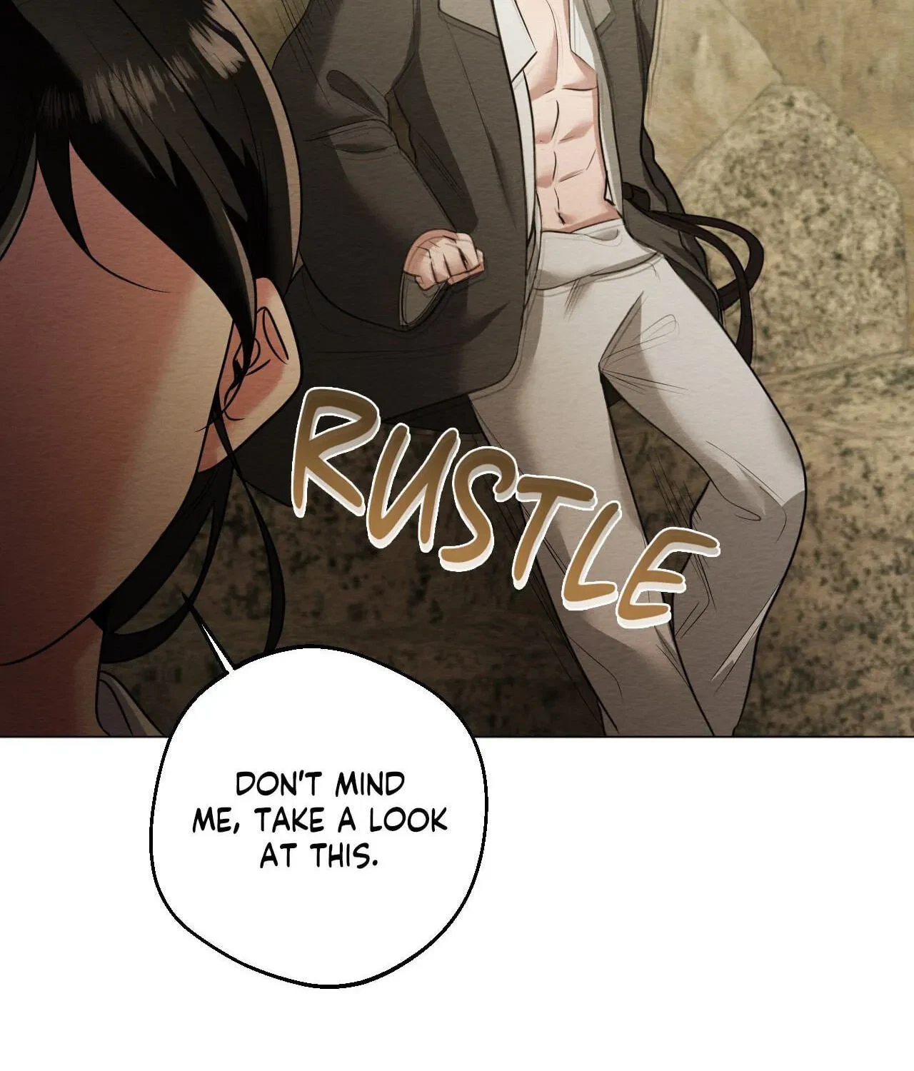 Capturing Spirits, Catching Feelings Chapter 19.1, page 6