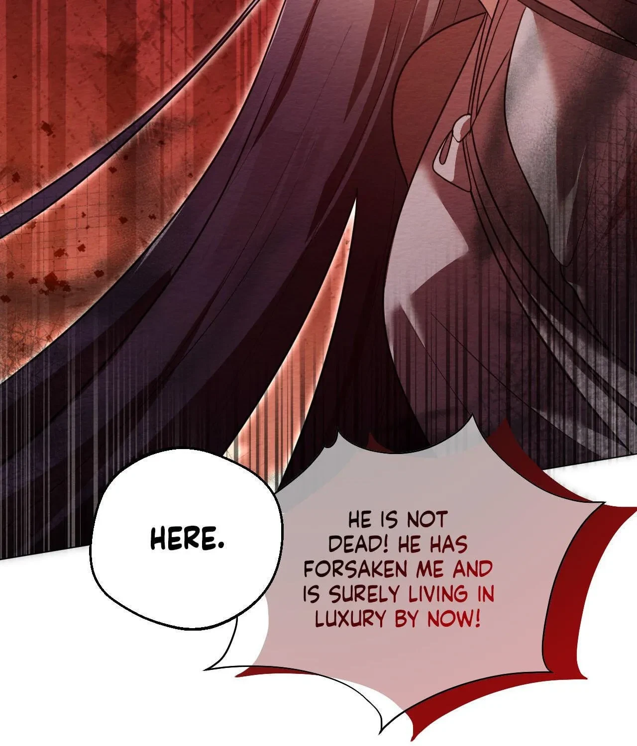 Capturing Spirits, Catching Feelings Chapter 19.1, page 63