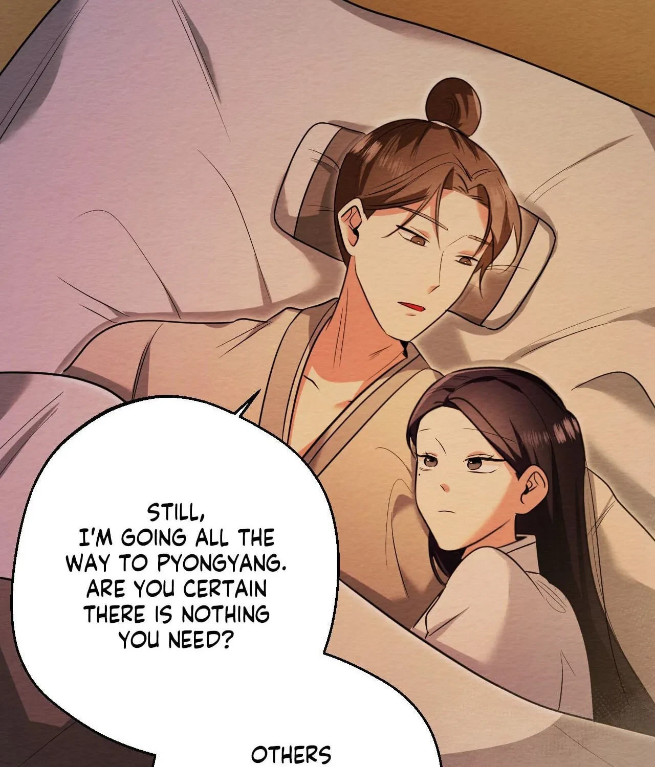 Capturing Spirits, Catching Feelings Chapter 19.1, page 68