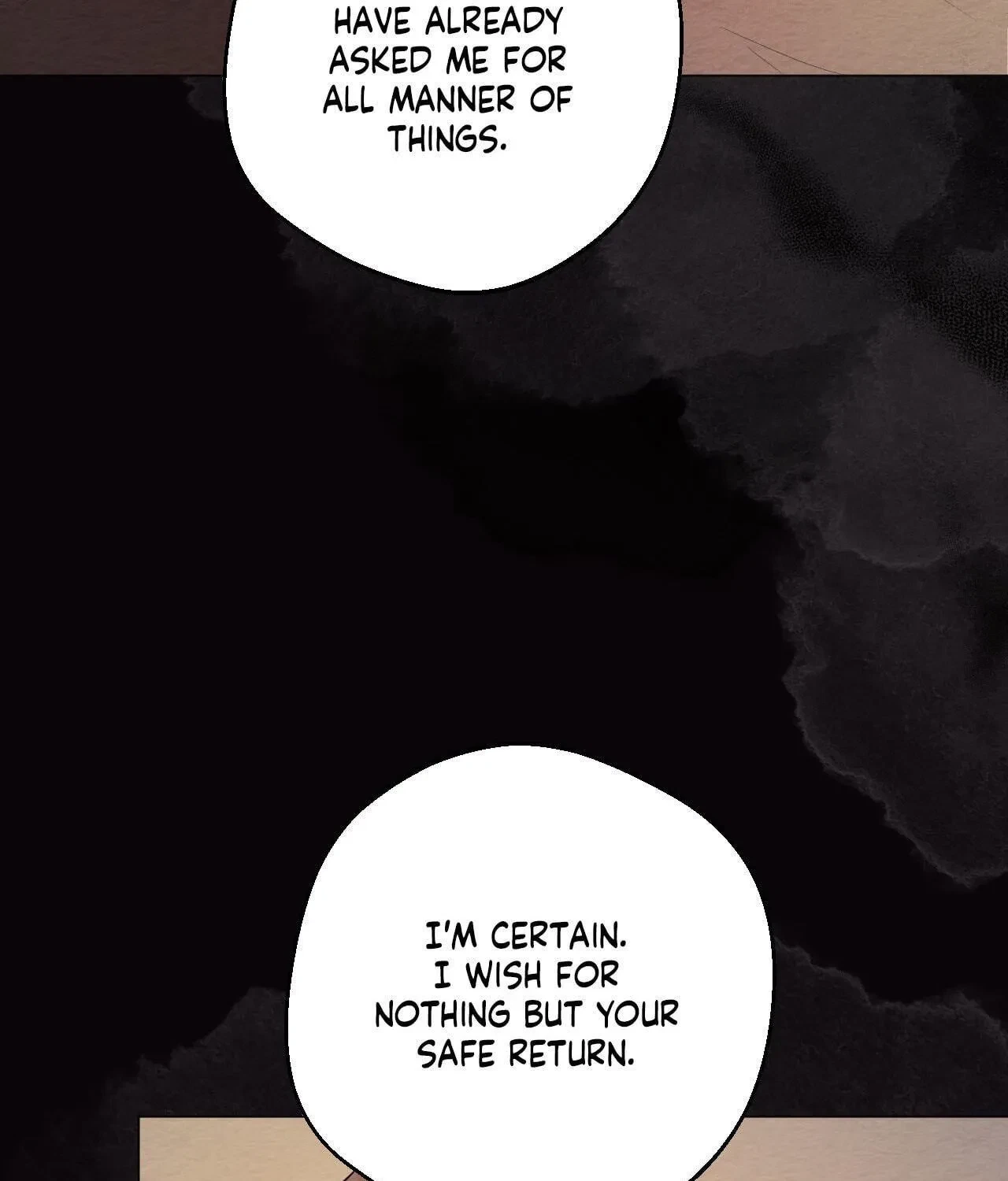 Capturing Spirits, Catching Feelings Chapter 19.1, page 69