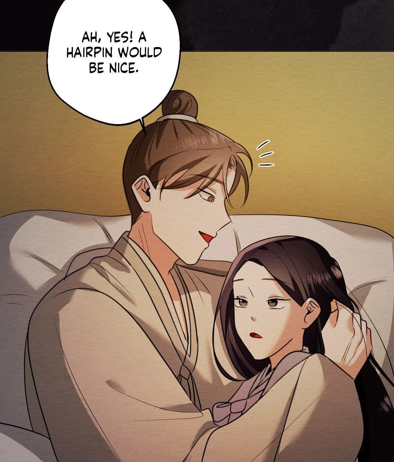 Capturing Spirits, Catching Feelings Chapter 19.1, page 73