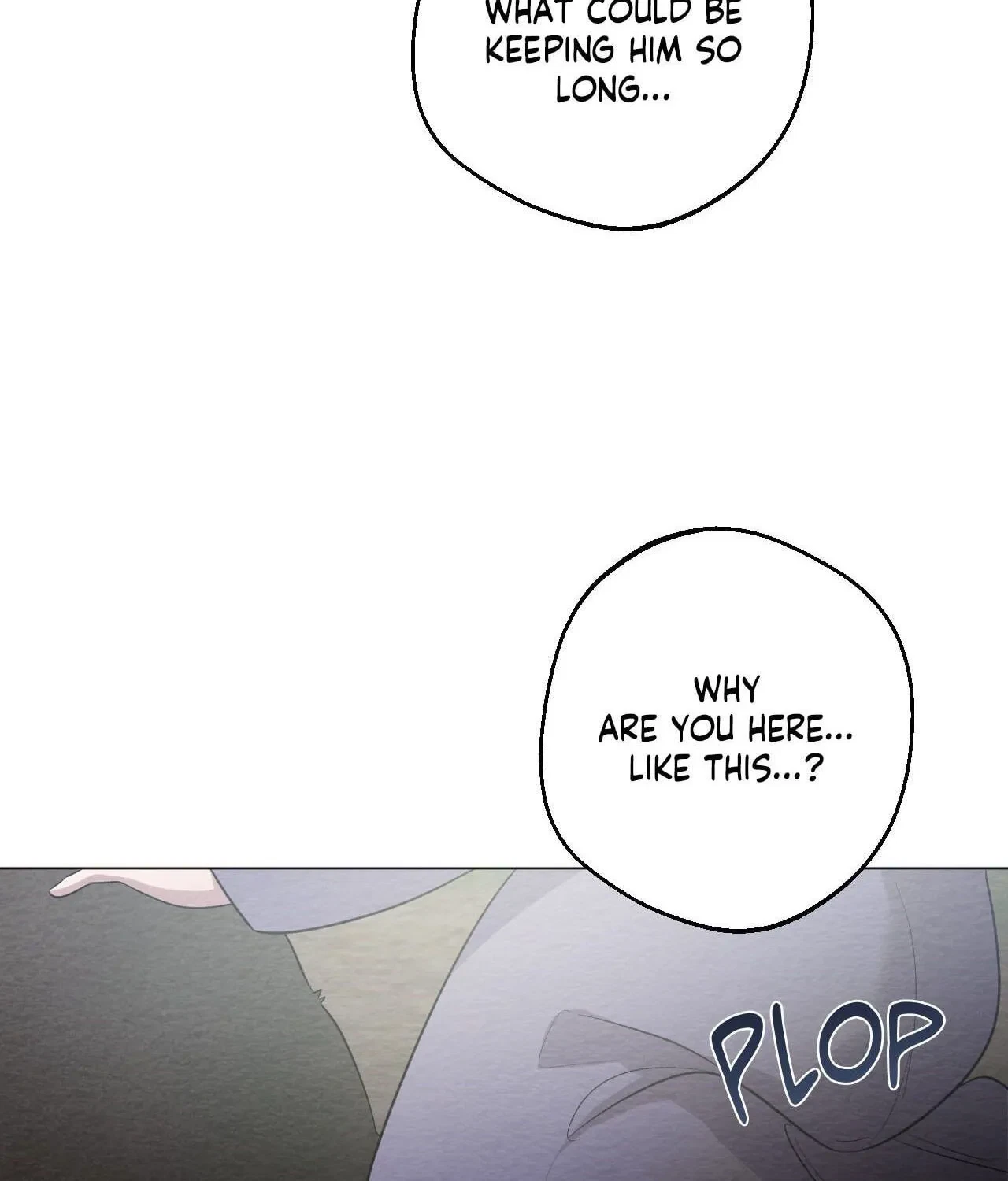 Capturing Spirits, Catching Feelings Chapter 19.1, page 84