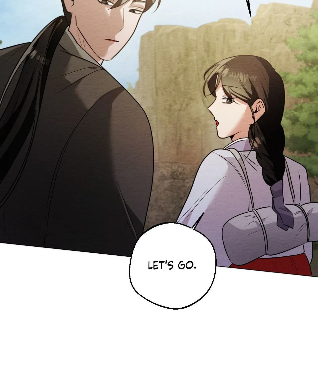 Capturing Spirits, Catching Feelings Chapter 19.1, page 90