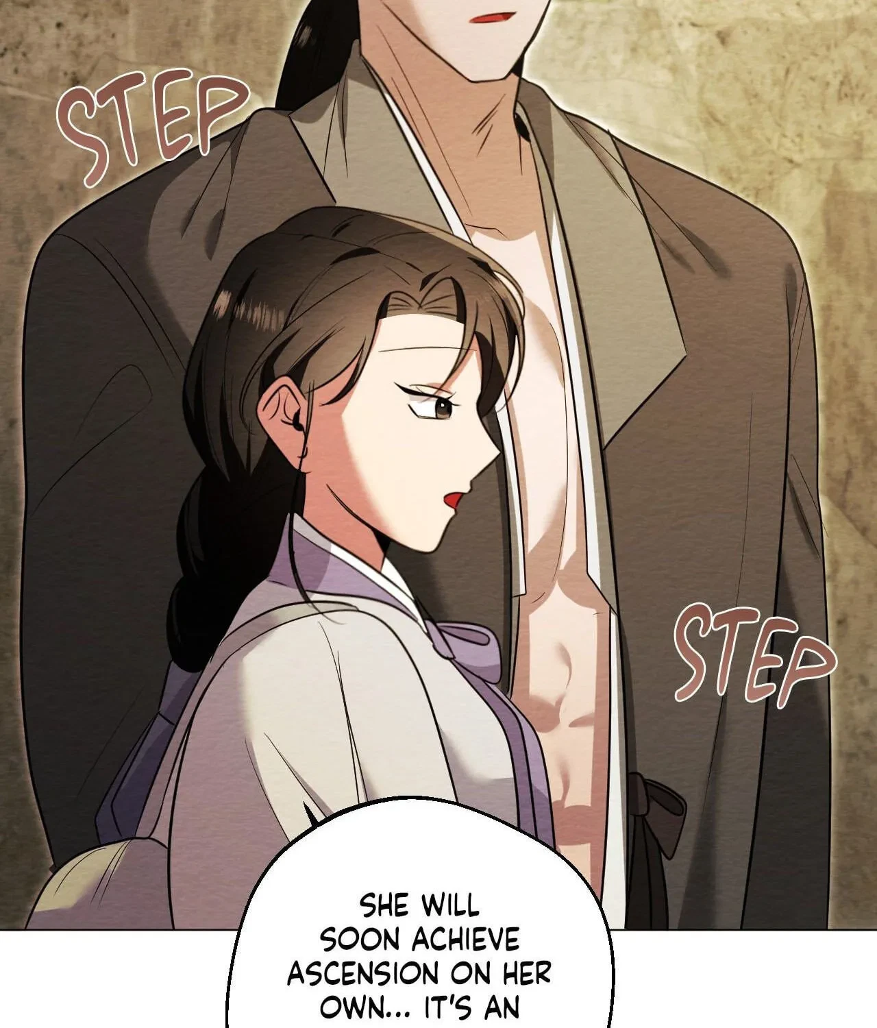 Capturing Spirits, Catching Feelings Chapter 19.1, page 92