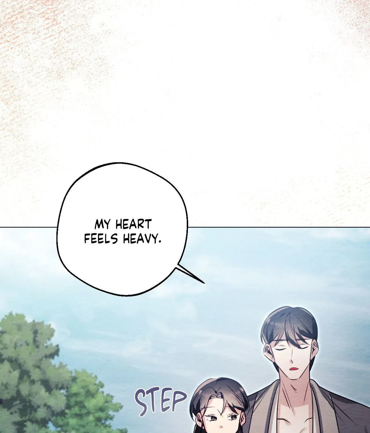 Capturing Spirits, Catching Feelings Chapter 19.1, page 99
