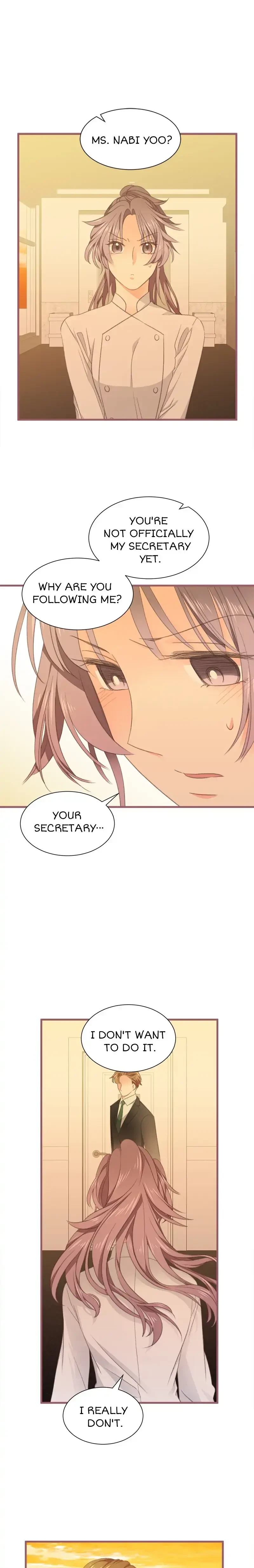 I Want You Wherever! Chapter 36, page 3