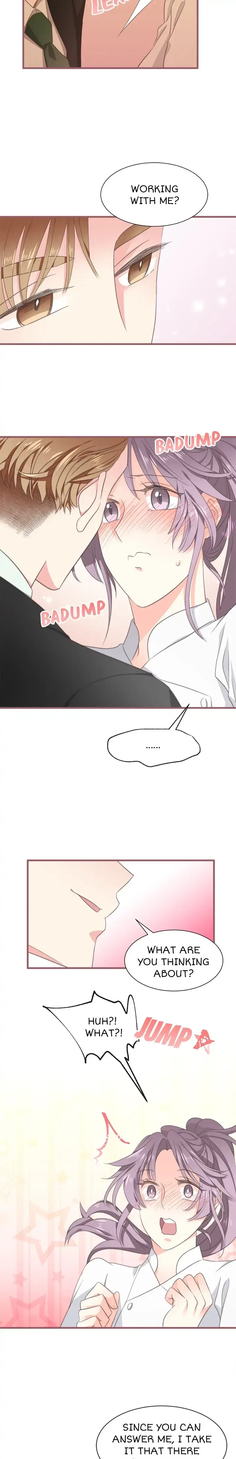 I Want You Wherever! Chapter 36, page 6