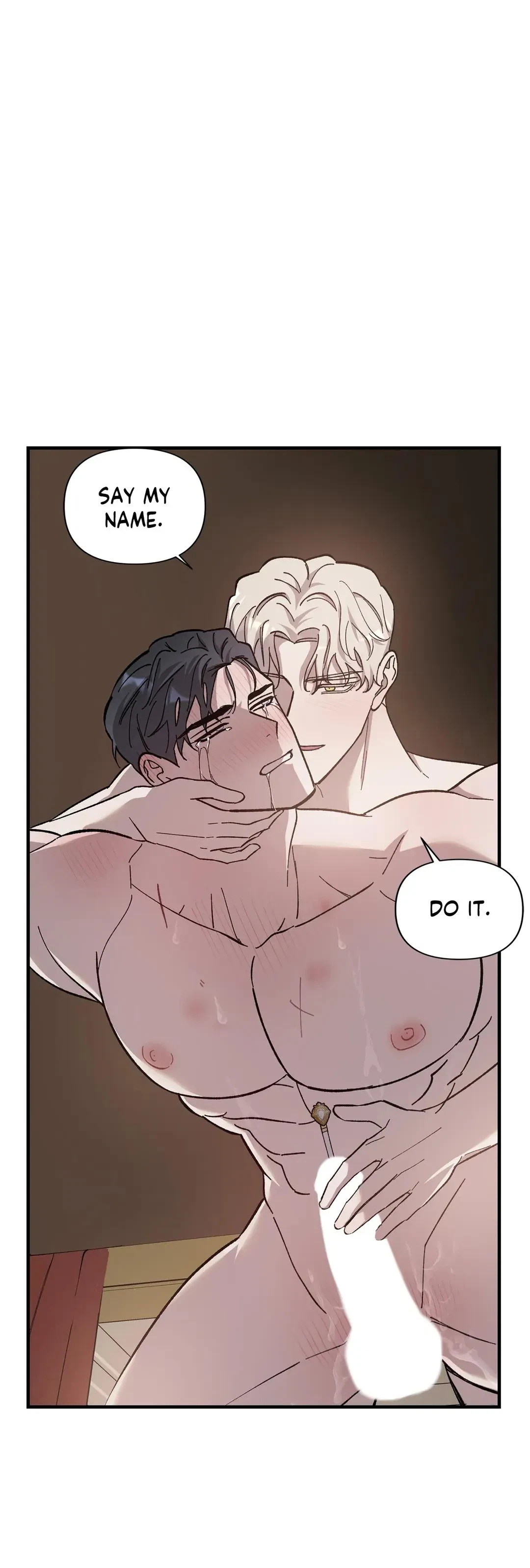 A Black Rose Blooms Chapter 24, page 11