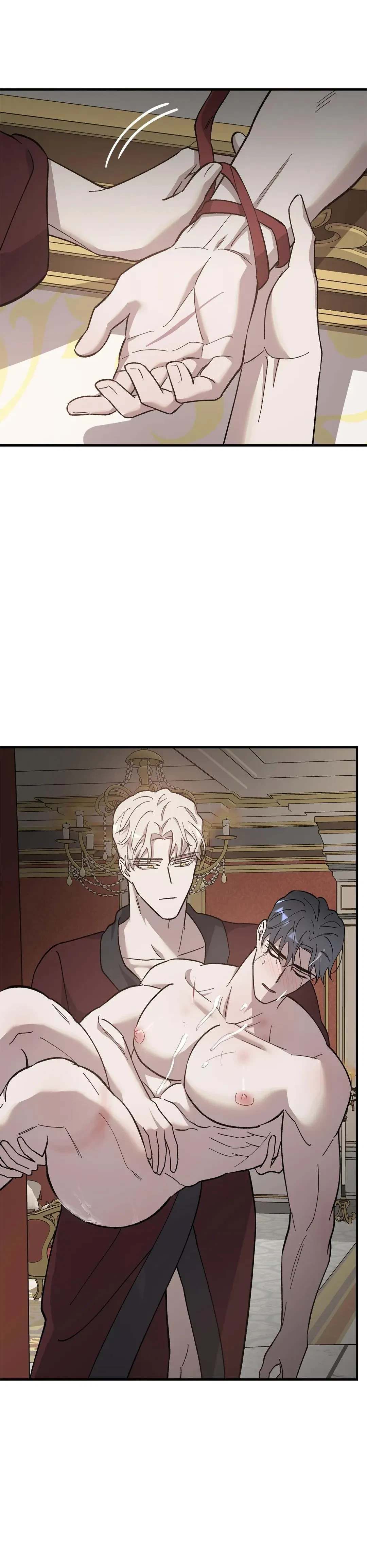 A Black Rose Blooms Chapter 24, page 32
