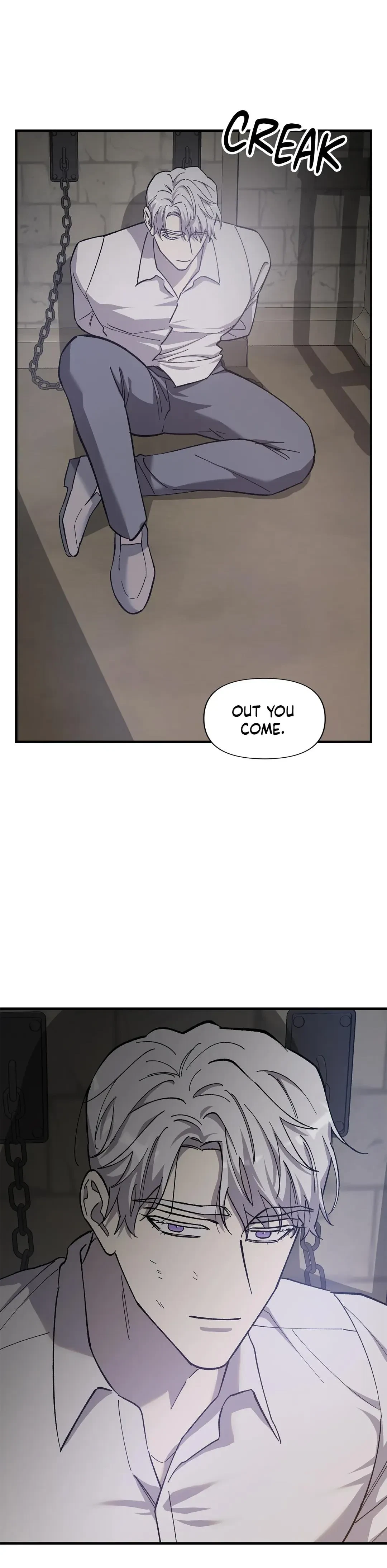 A Black Rose Blooms Chapter 24, page 37