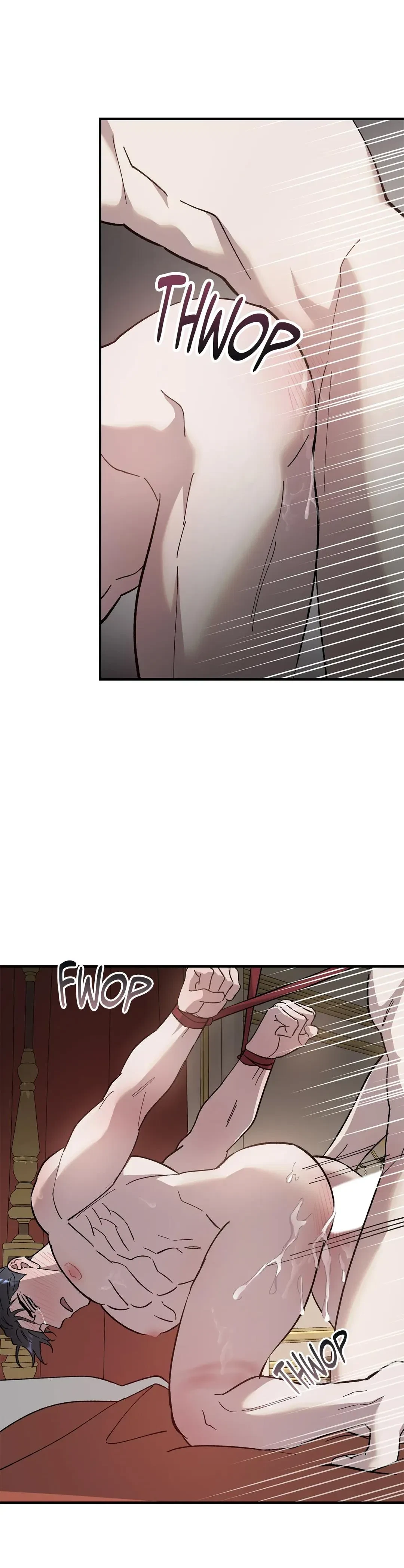 A Black Rose Blooms Chapter 24, page 4
