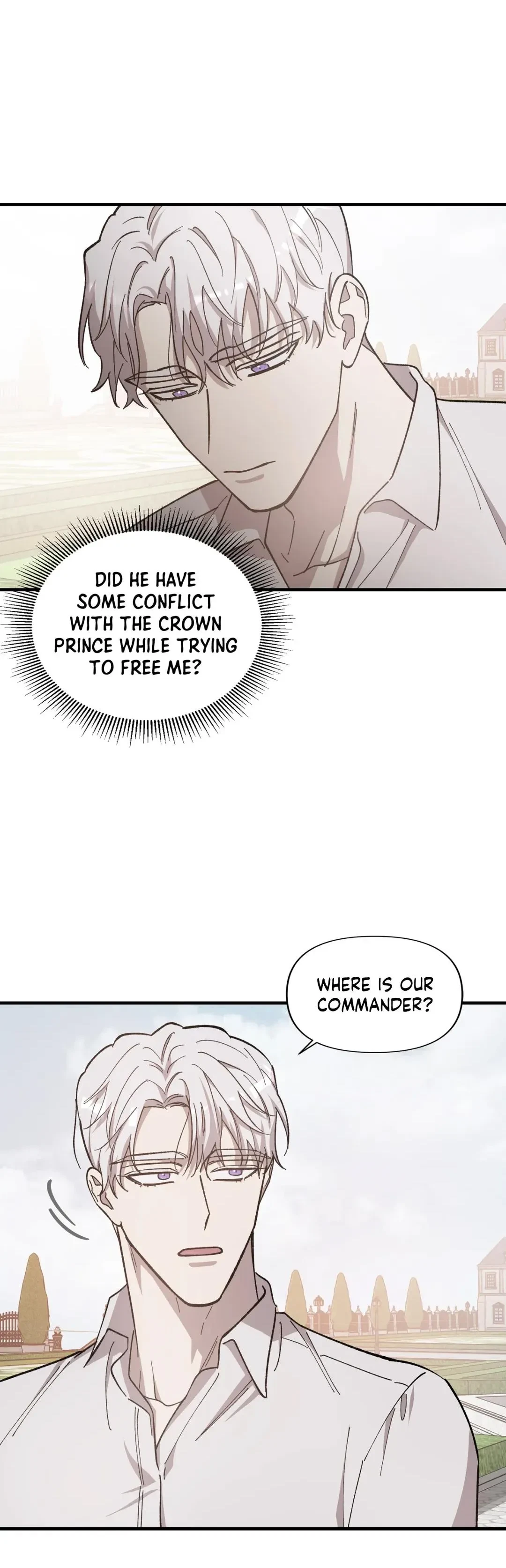 A Black Rose Blooms Chapter 24, page 42
