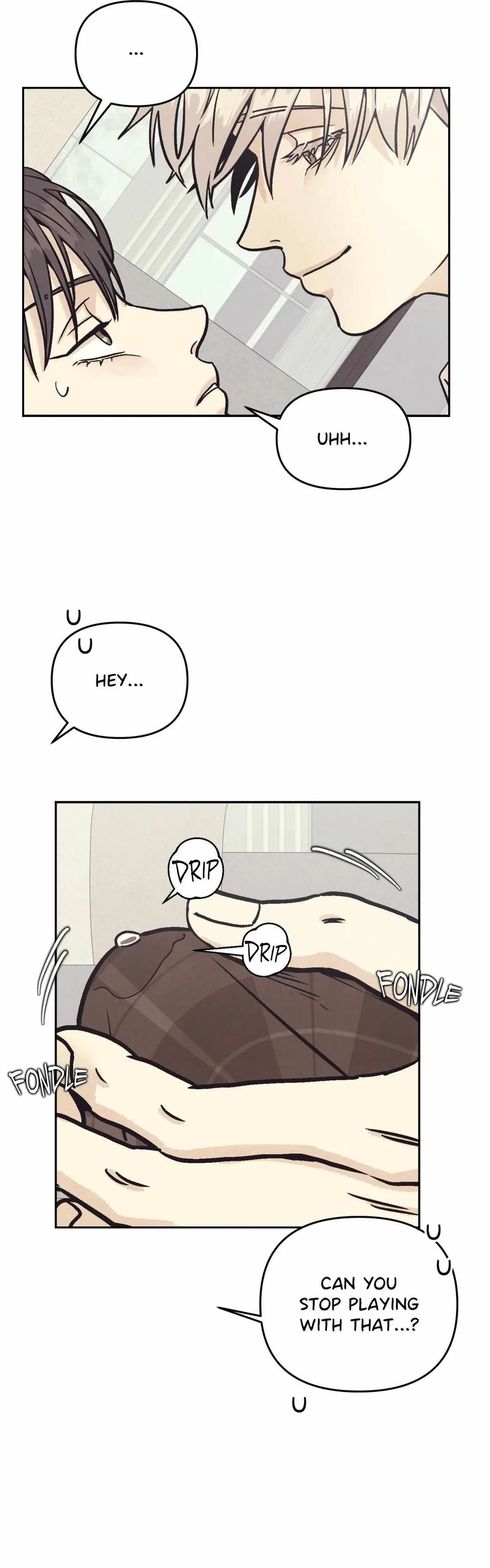 Operation Leo Chapter 27, page 14